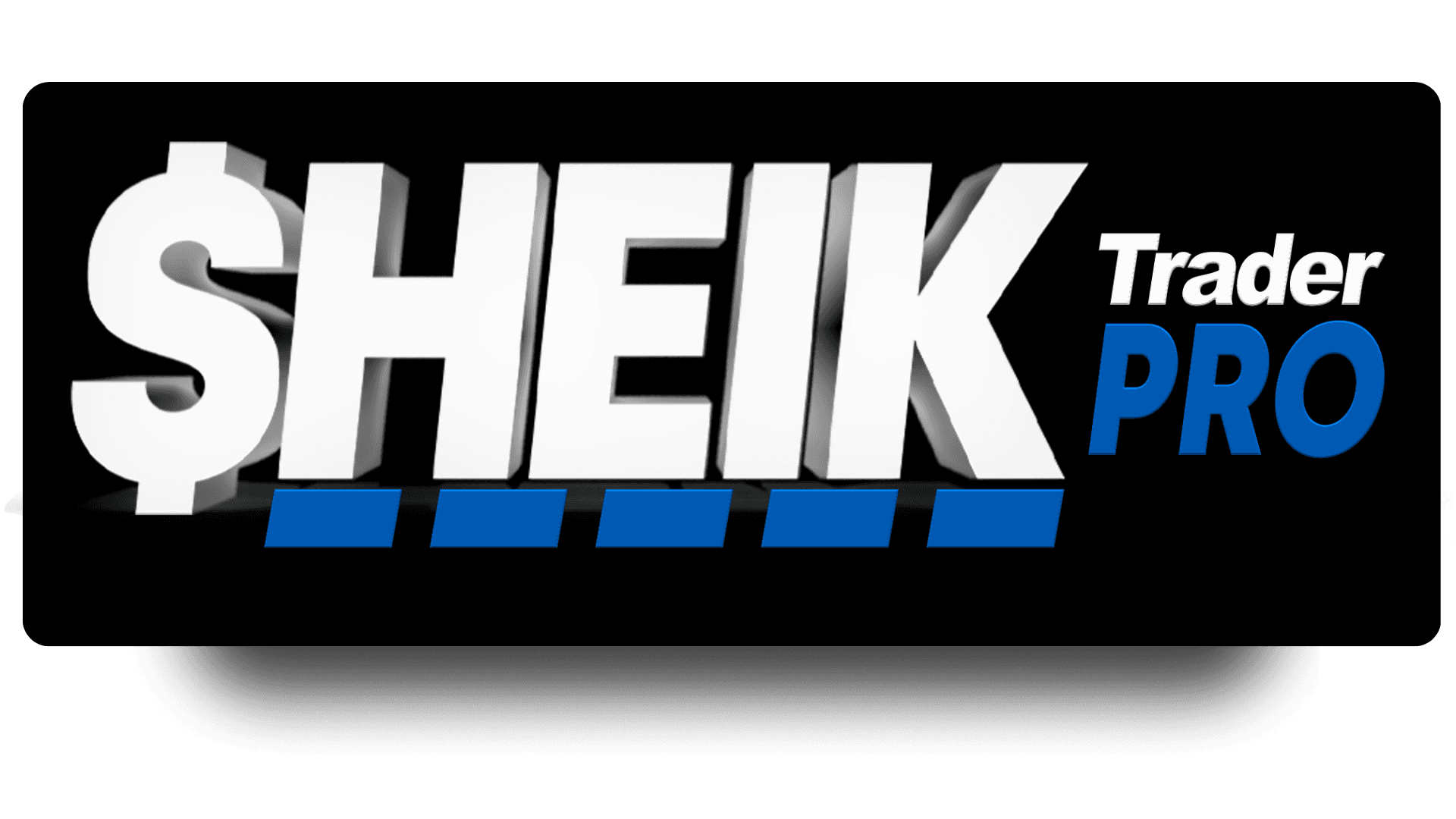 Logo Sheik Trader Pro.